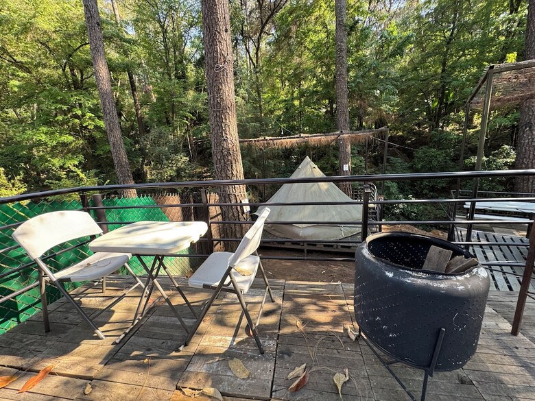Glamping Rio Valle De Bravo