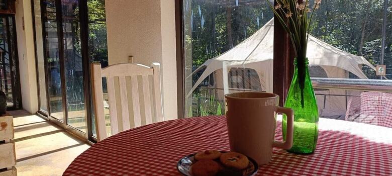Glamping Rio Valle De Bravo