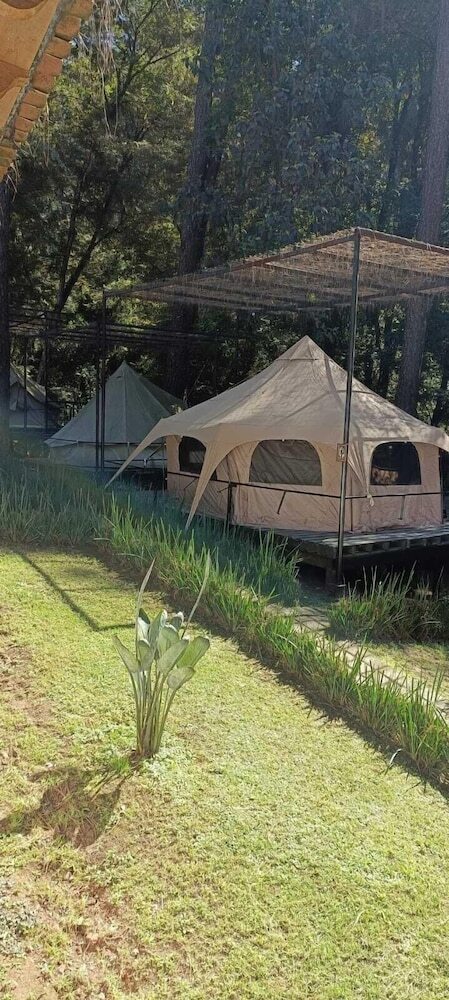 Glamping Rio Valle De Bravo