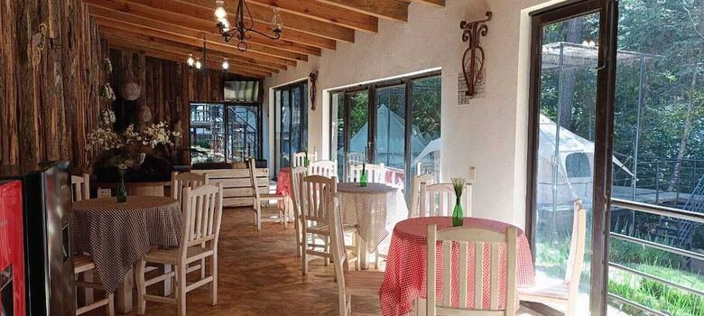 Glamping Rio Valle De Bravo
