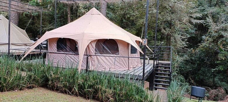 Glamping Rio Valle De Bravo