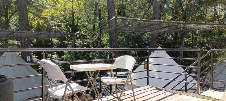Glamping Rio Valle De Bravo