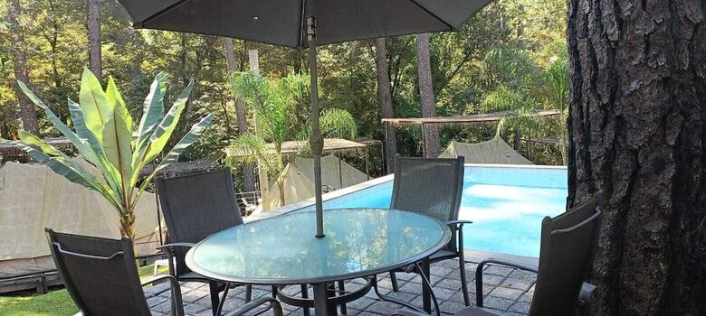 Glamping Rio Valle De Bravo