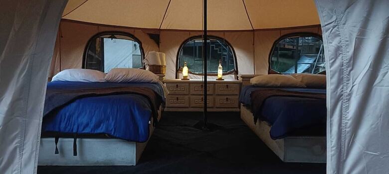 Glamping Rio Valle De Bravo