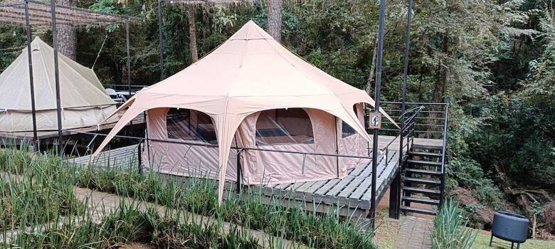 Glamping Rio Valle De Bravo
