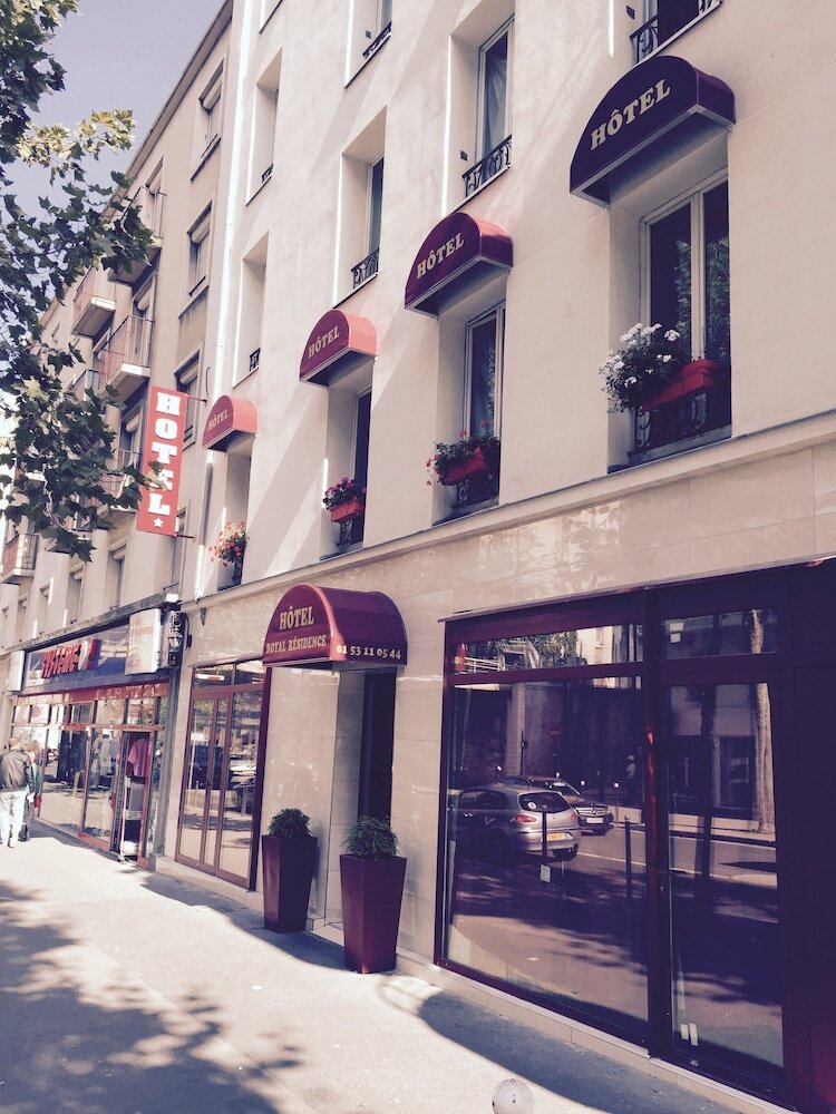 Hotel Royal Residence