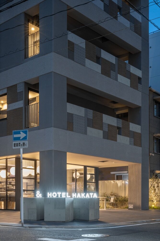 & Hotel Hakata
