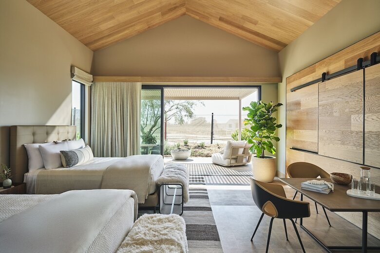Hotel Stanly Ranch, Auberge Collection