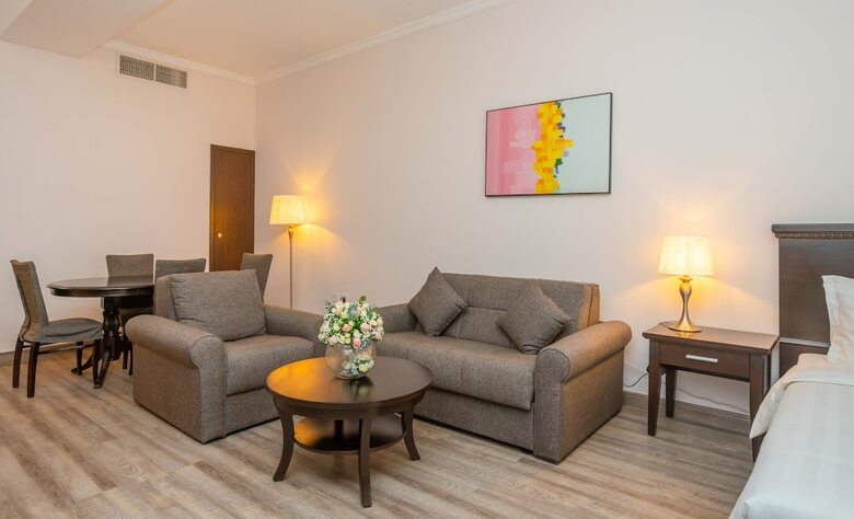 Hotel Ezdan Residence