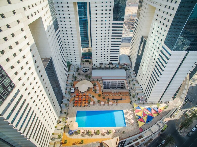 Hotel Ezdan Residence