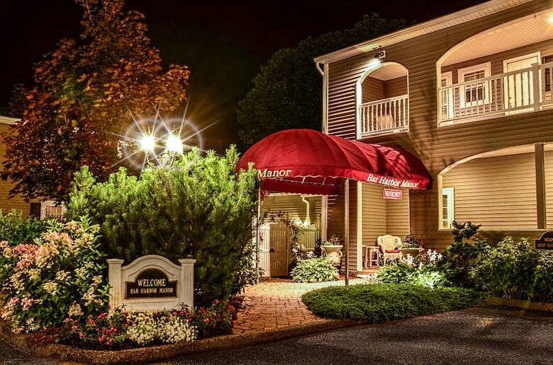Hotel Bar Harbor Manor