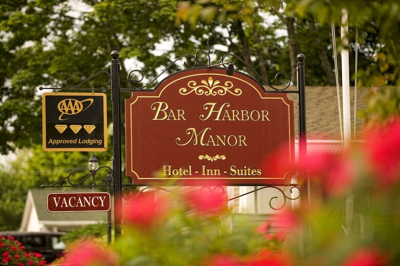 Hotel Bar Harbor Manor