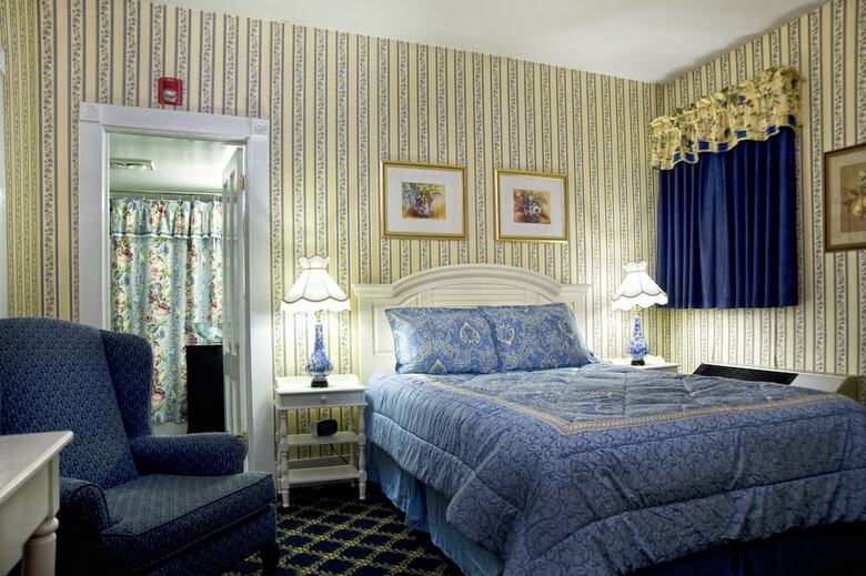 Hotel Bar Harbor Manor