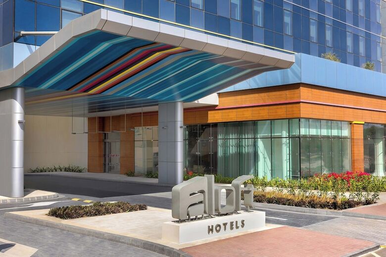 Hotel Aloft Al Mina Dubai
