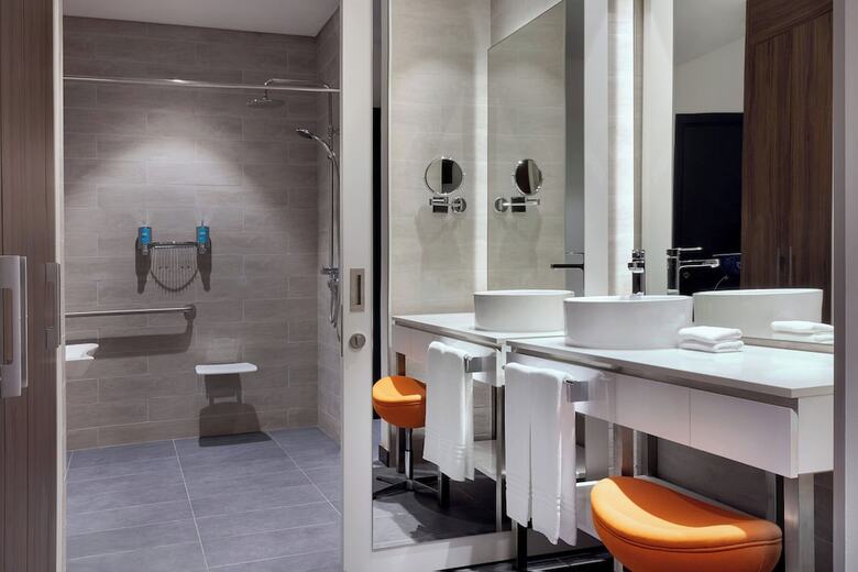 Hotel Aloft Al Mina Dubai
