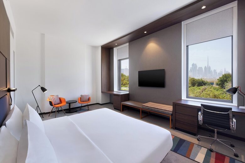 Hotel Aloft Al Mina Dubai