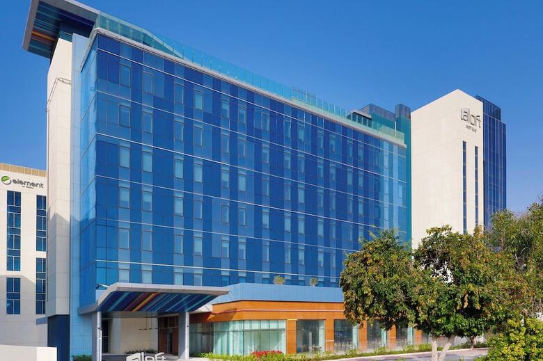 Hotel Aloft Al Mina Dubai