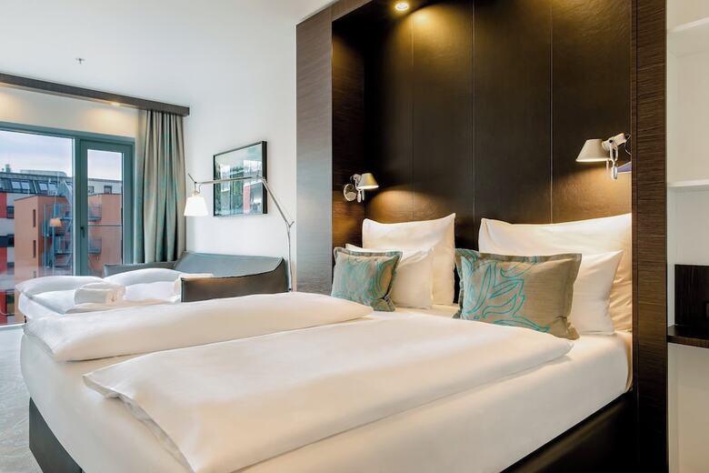 Hotel Motel One Vienna Central Station