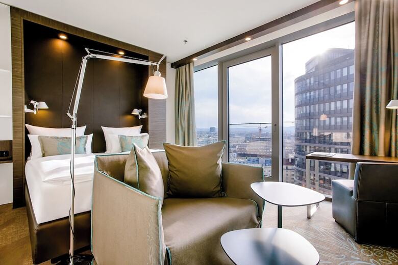 Hotel Motel One Vienna Central Station