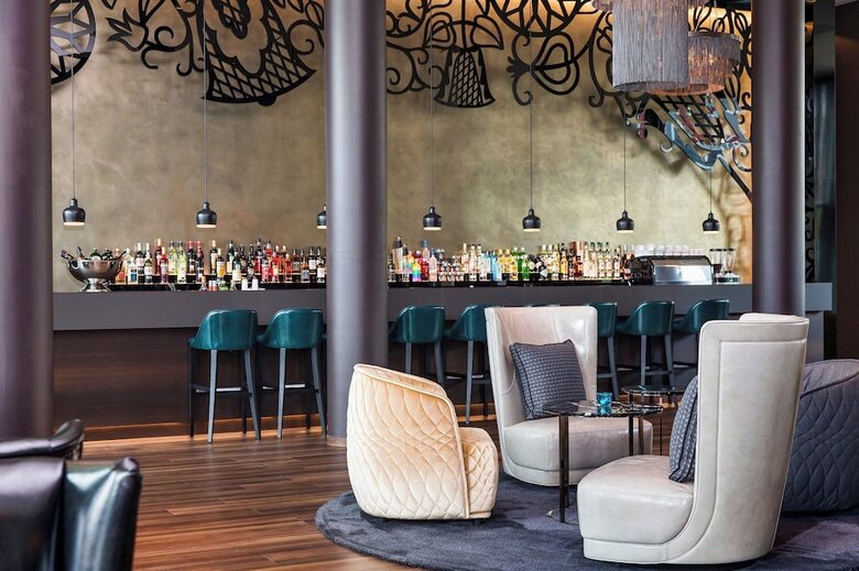 Hotel Motel One Vienna Central Station