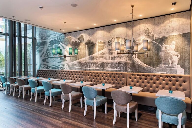 Hotel Motel One Vienna Central Station