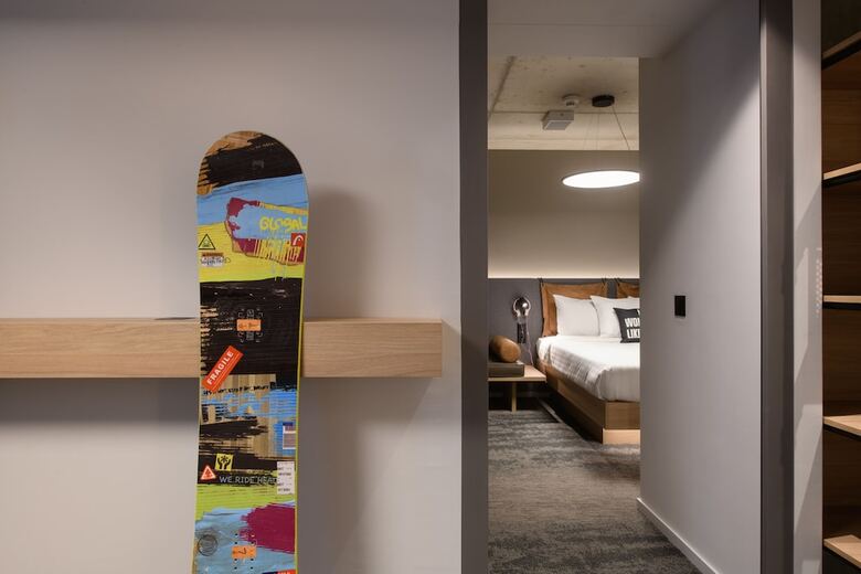 Hotel Moxy Sion