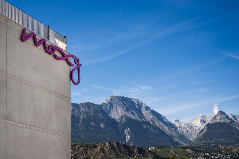 Hotel Moxy Sion