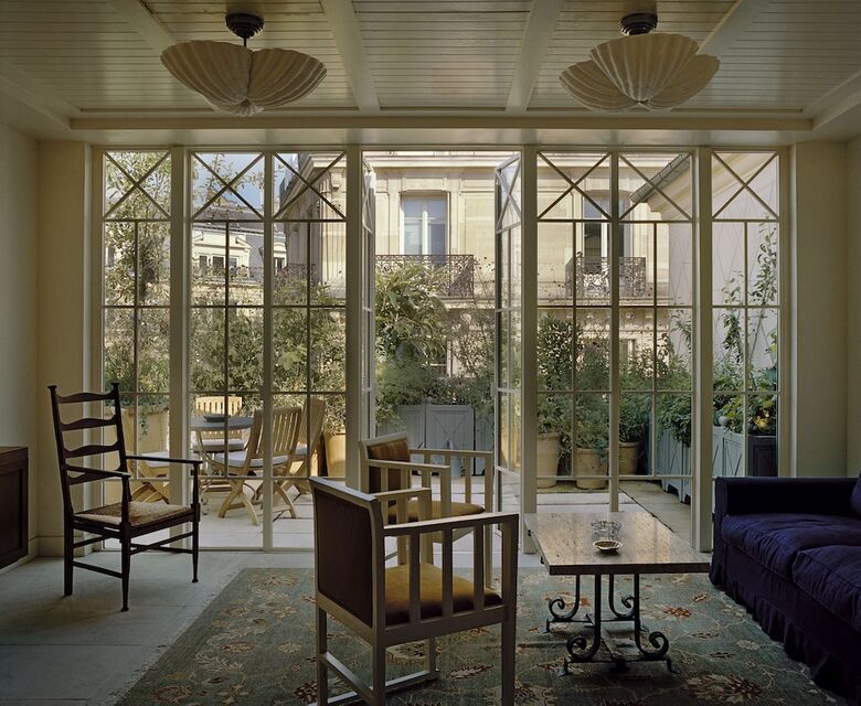 Hotel H�tel Ch�teau Voltaire