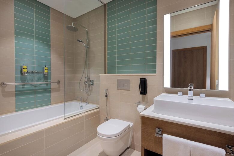 Hotel Element Al Mina, Dubai