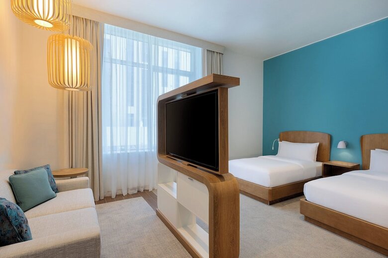 Hotel Element Al Mina, Dubai