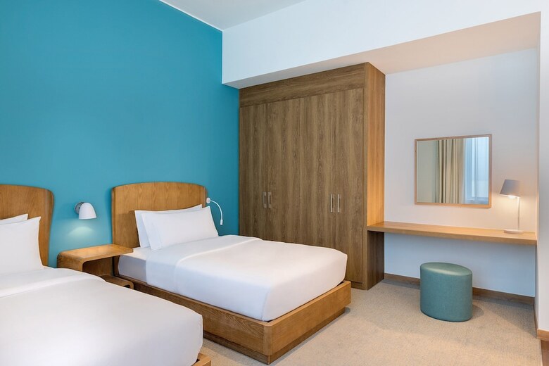 Hotel Element Al Mina, Dubai