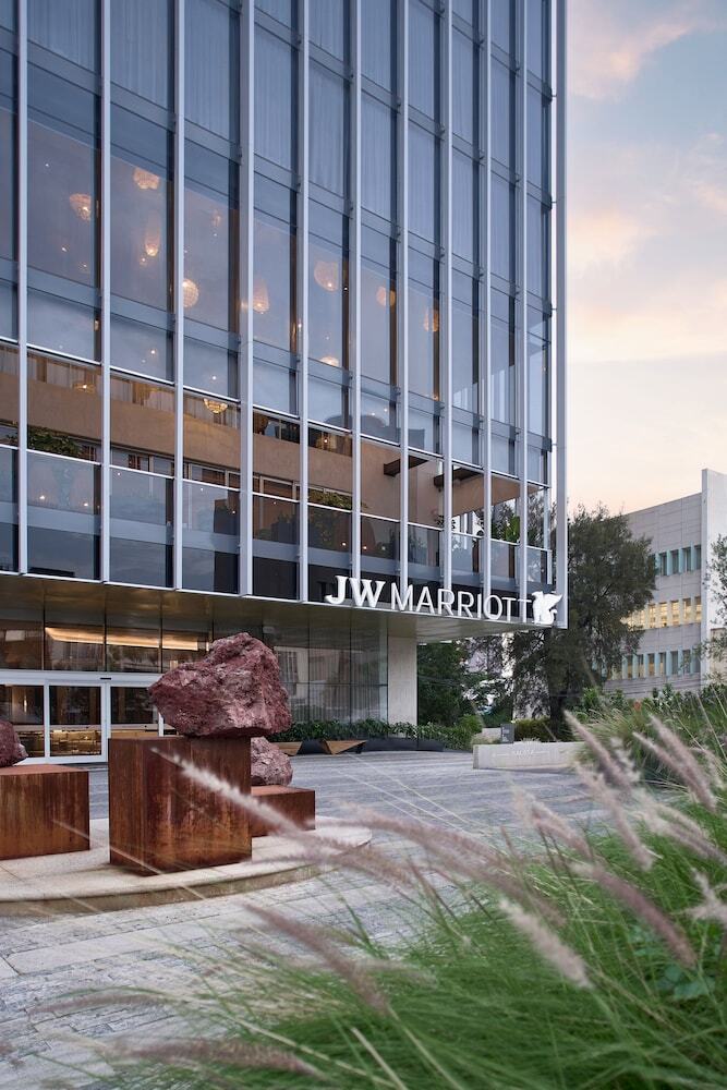Jw Marriott Hotel Guadalajara