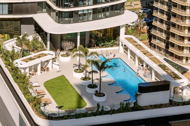 Aparthotel Meriton Suites Surfers Paradise
