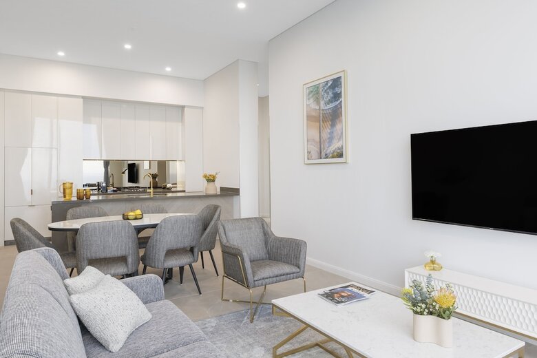 Aparthotel Meriton Suites Surfers Paradise