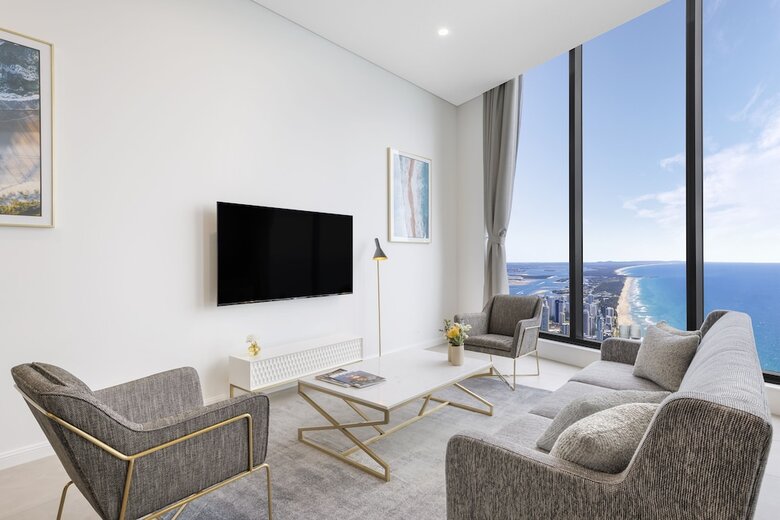 Aparthotel Meriton Suites Surfers Paradise
