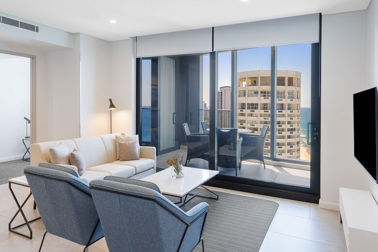Aparthotel Meriton Suites Surfers Paradise