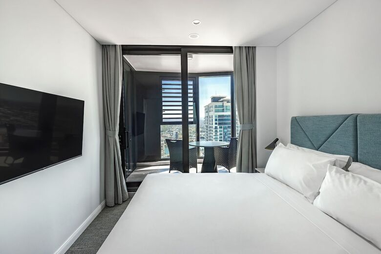Aparthotel Meriton Suites Surfers Paradise
