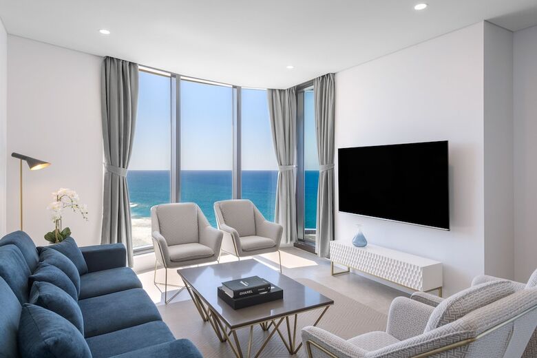 Aparthotel Meriton Suites Surfers Paradise