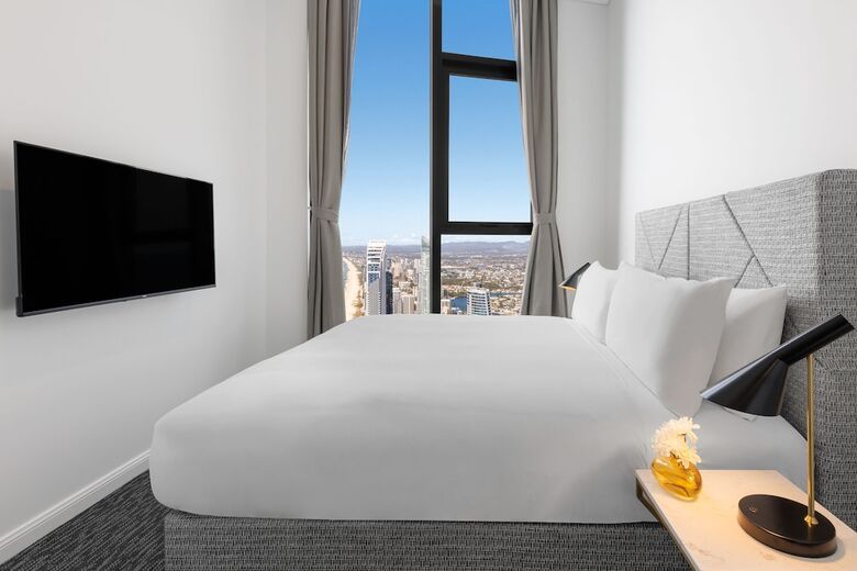 Aparthotel Meriton Suites Surfers Paradise