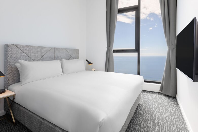 Aparthotel Meriton Suites Surfers Paradise