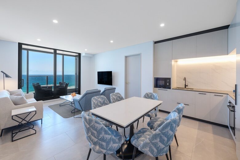 Aparthotel Meriton Suites Surfers Paradise