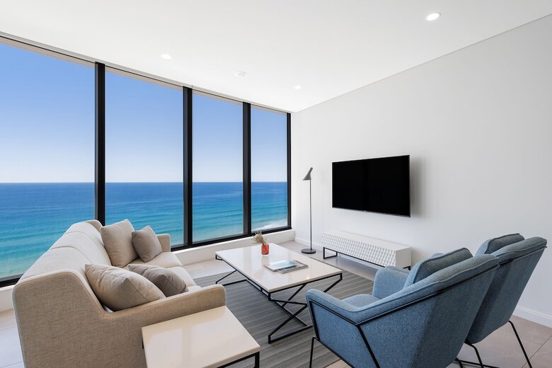 Aparthotel Meriton Suites Surfers Paradise