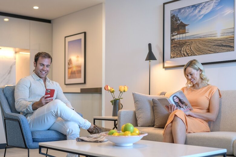 Aparthotel Meriton Suites Surfers Paradise