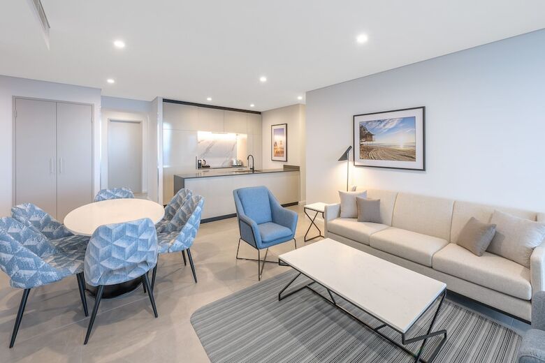 Aparthotel Meriton Suites Surfers Paradise