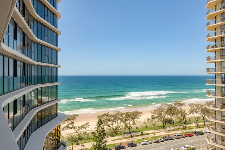 Aparthotel Meriton Suites Surfers Paradise