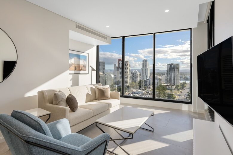Aparthotel Meriton Suites Surfers Paradise