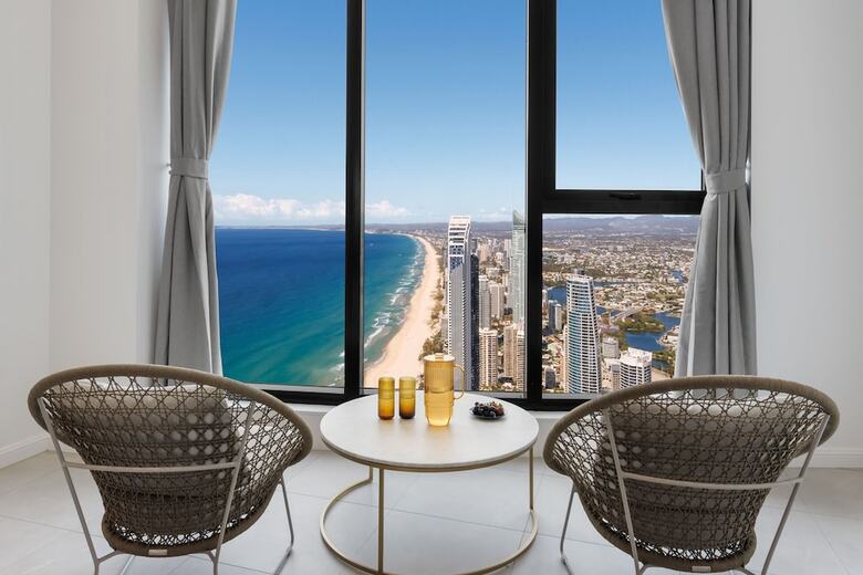 Aparthotel Meriton Suites Surfers Paradise