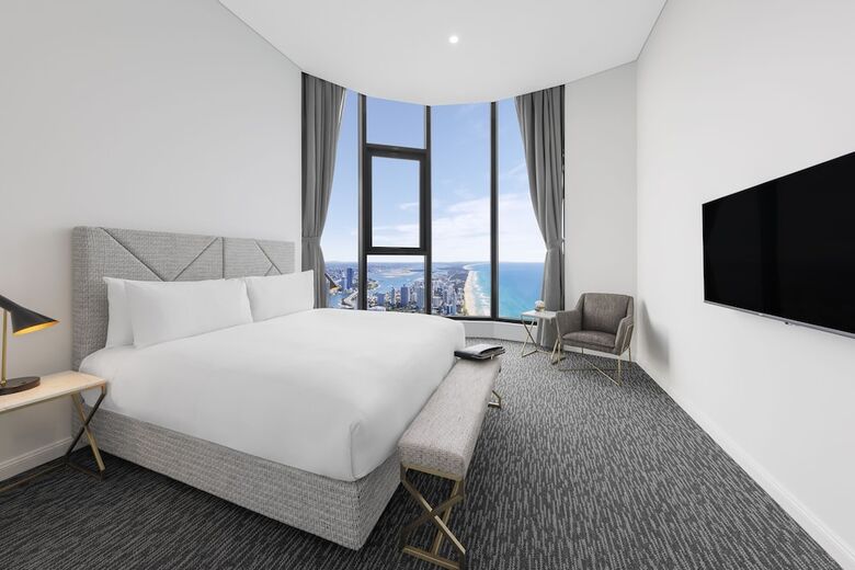 Aparthotel Meriton Suites Surfers Paradise
