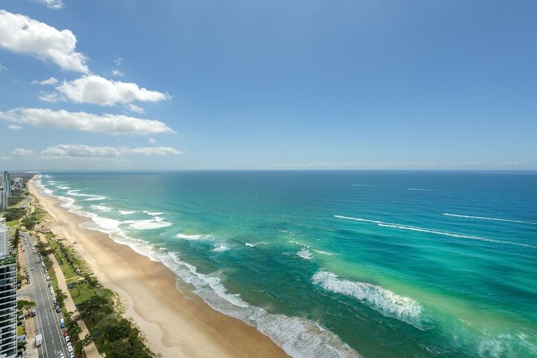 Aparthotel Meriton Suites Surfers Paradise