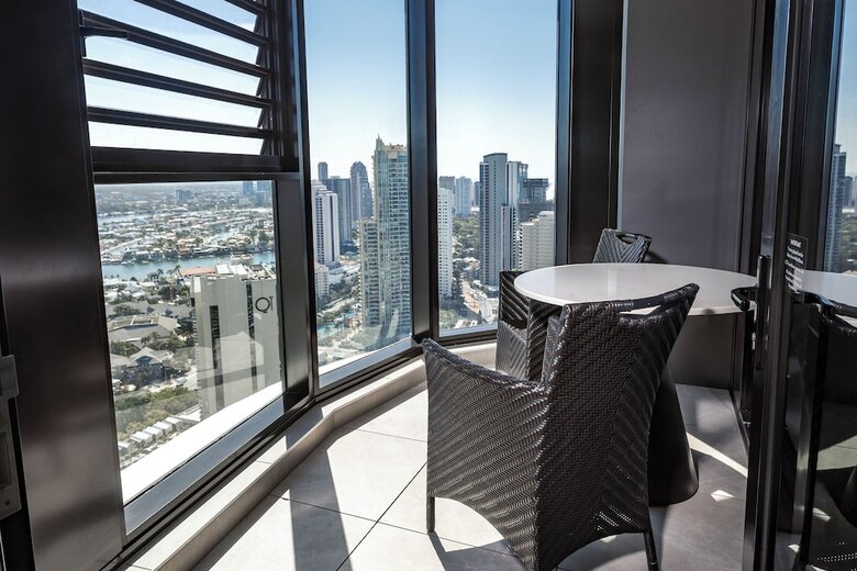Aparthotel Meriton Suites Surfers Paradise
